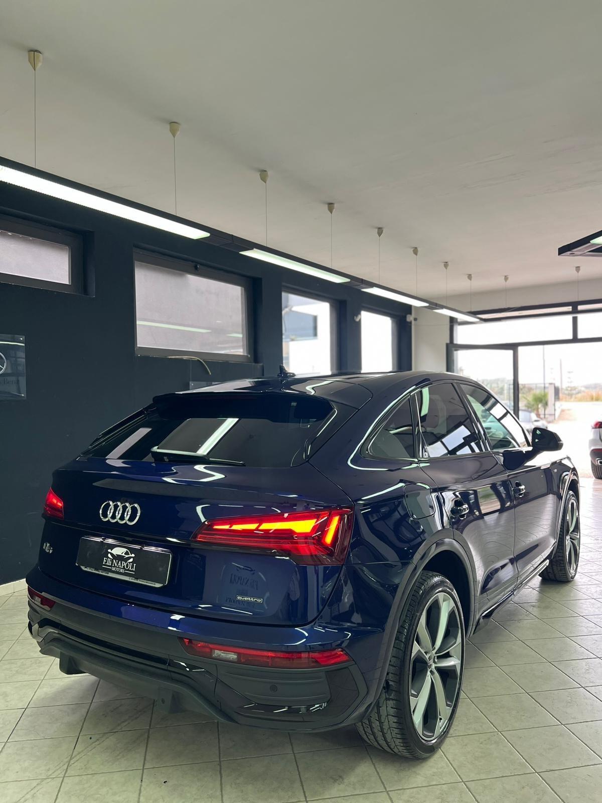 Audi Q5 SPB 40 TDI quattro S tronic S line plus Iva esposta