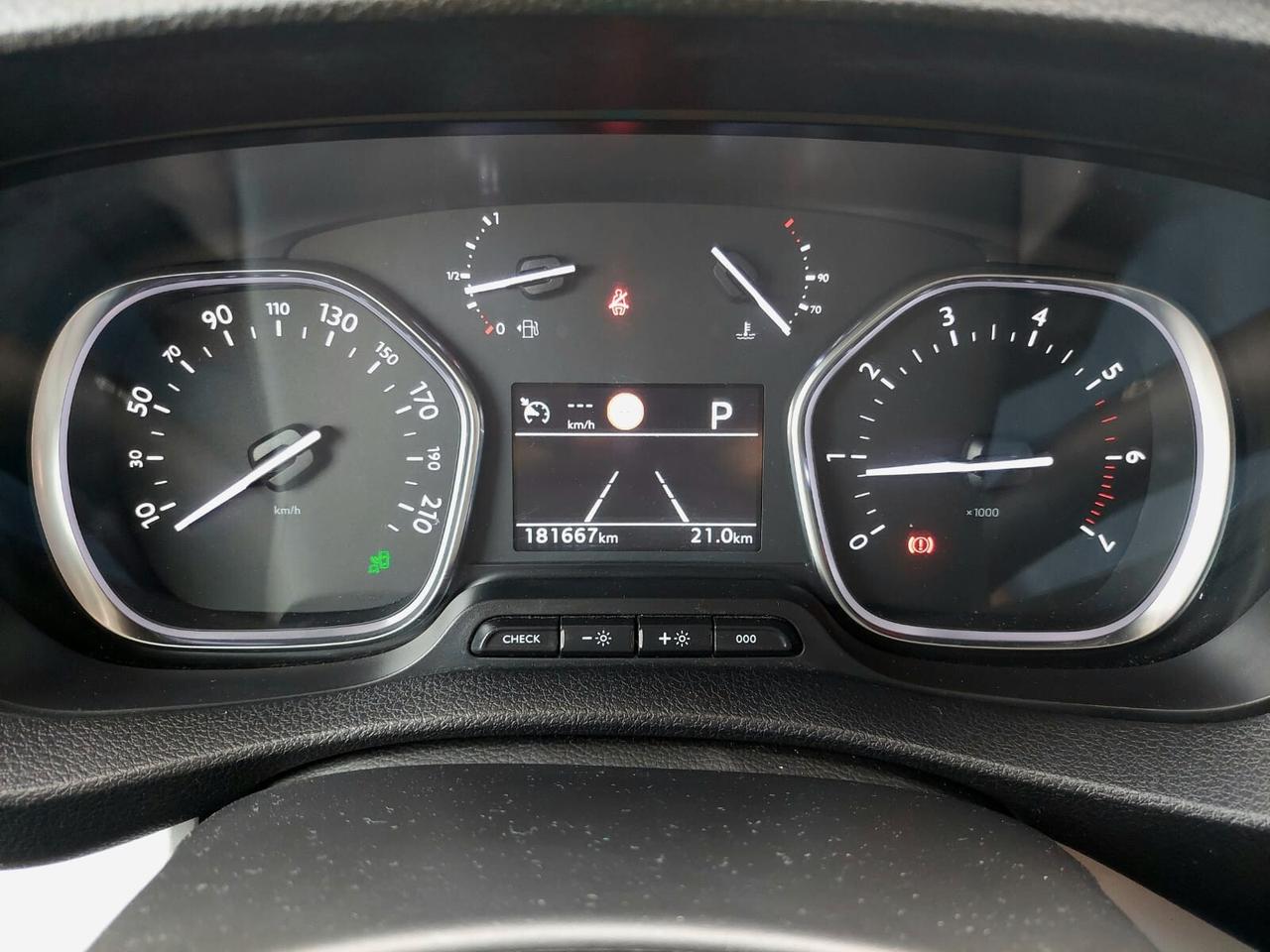 OPEL Zafira Life 2.0D aut. S&S Business Edit. M - 2021