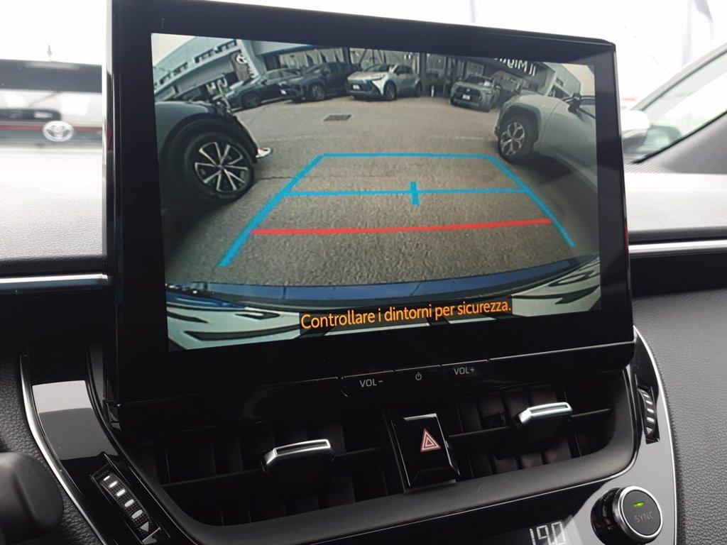 TOYOTA Corolla touring sports 1.8h gr sport auto del 2024