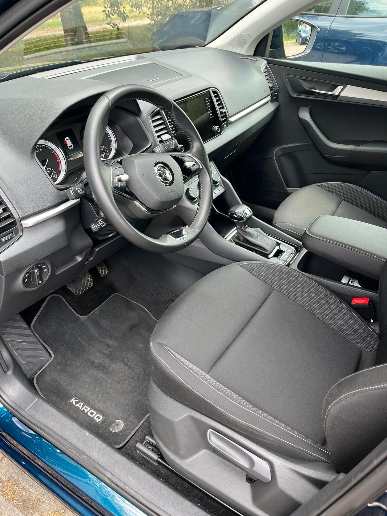 Skoda Karoq 1.5 TSI ACT DSG Ambition PREZZO REALE