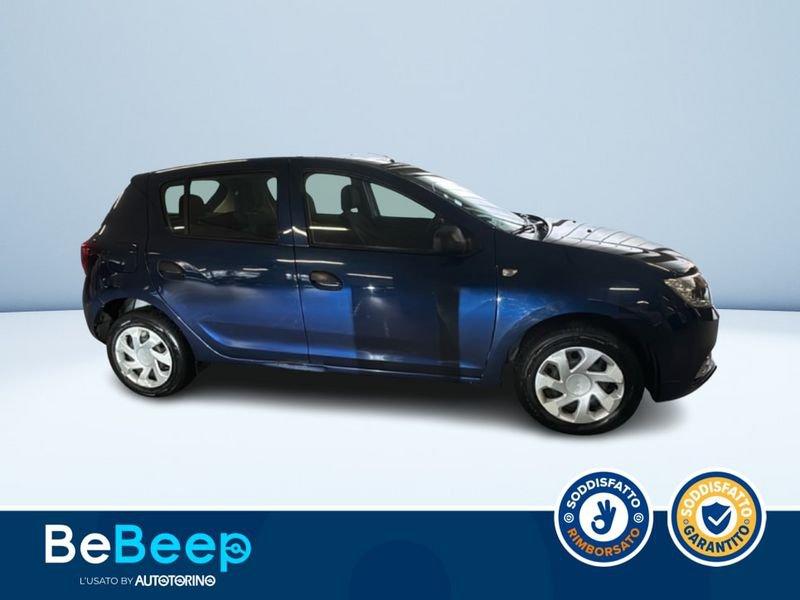 Dacia Sandero 1.5 DCI AMBIANCE S&S 75CV