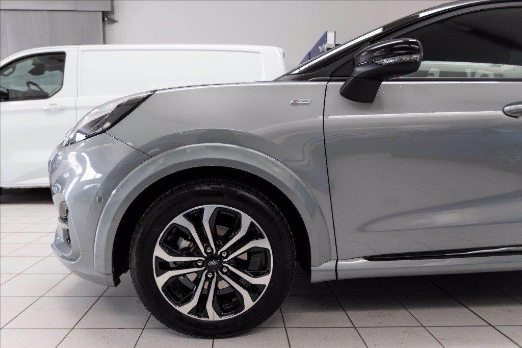 FORD Puma 1.0 ecoboost h ST-Line s&s 125cv auto del 2022