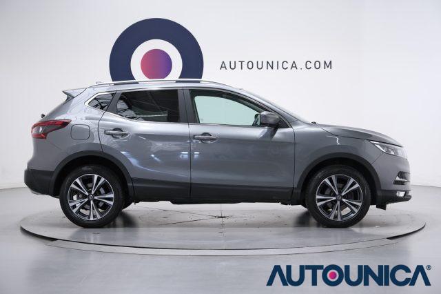 NISSAN Qashqai 1.2 DIG-T N-CONNECTA NEOPATENTATI TETTO PANORAMA