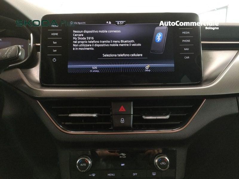 Skoda Kamiq Kamiq 1.0 TSI 110 CV DSG Style