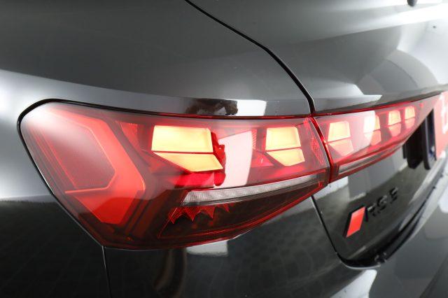 AUDI RS3 RS 3 SPB TFSI quattro S tronic