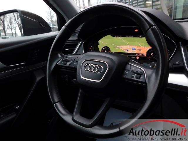 AUDI Q5 2.0 TDI 190CV QUATTRO ''BUSINESS PLUS'' S-TRONIC