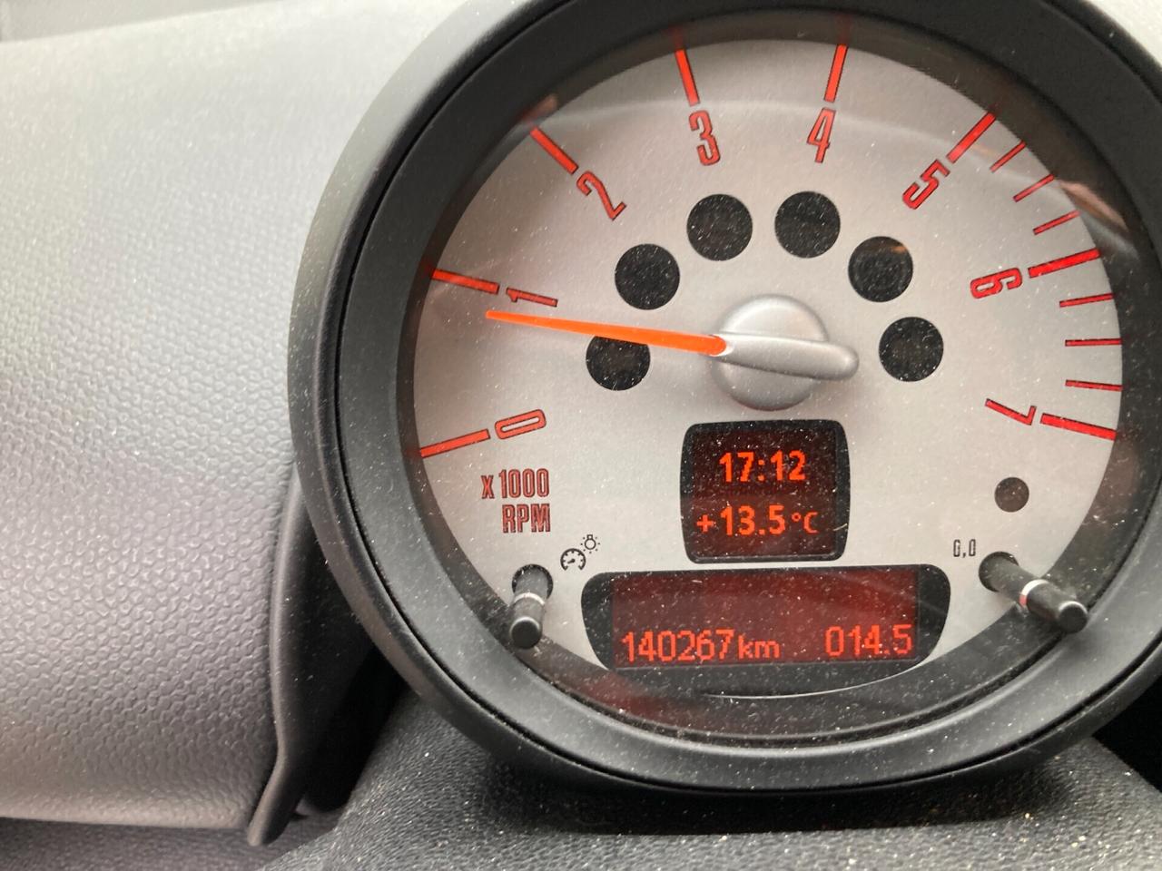 Mini Cooper D Countryman Mini 1.6 Cooper D Countryman ALL4