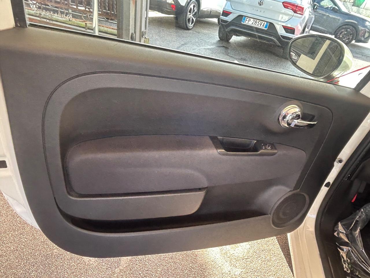 Fiat 500 1.2 EasyPower Lounge