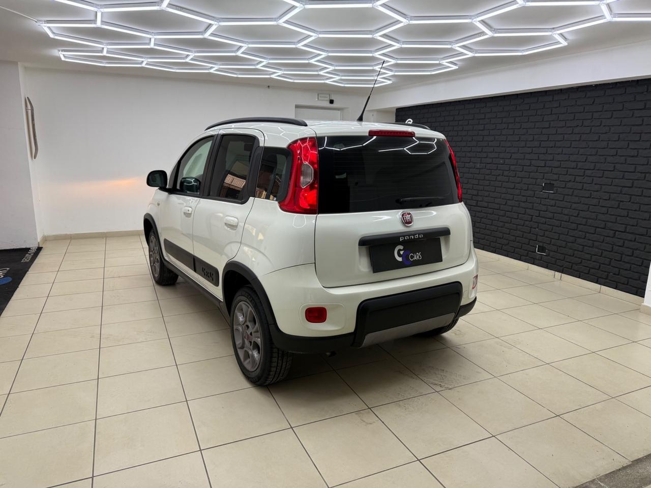 Fiat Panda 1.3 MJT S&S 4x4