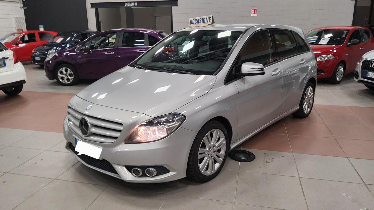 Mercedes-benz B 180 B 180 CDI BlueEFFICIENCY Premium