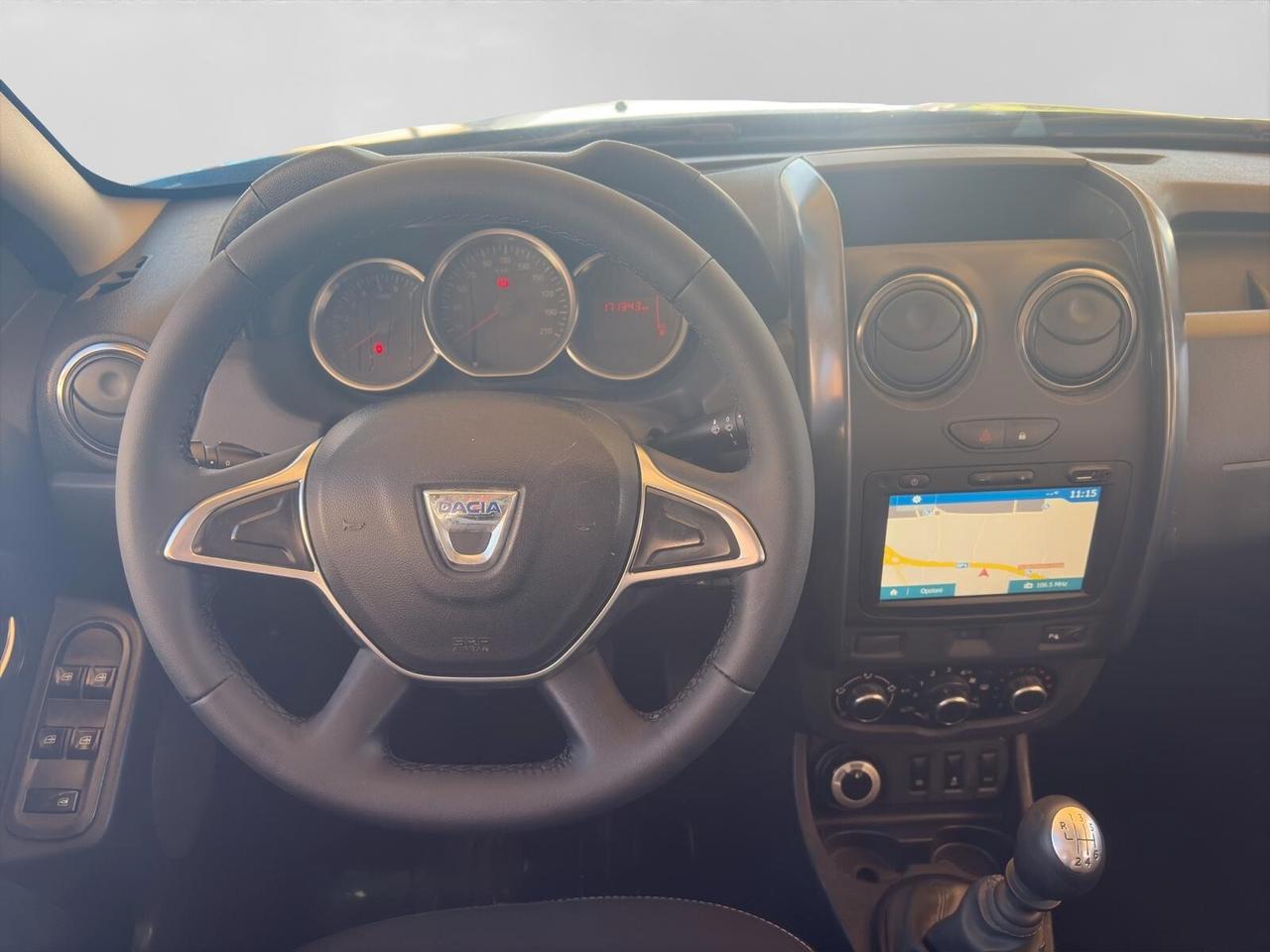 Dacia Duster 1.5 dCi 110cv 4x4 Lauréate N1