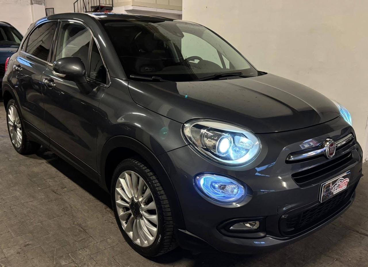 Fiat 500X 1.6 MultiJet 120 CV Lounge