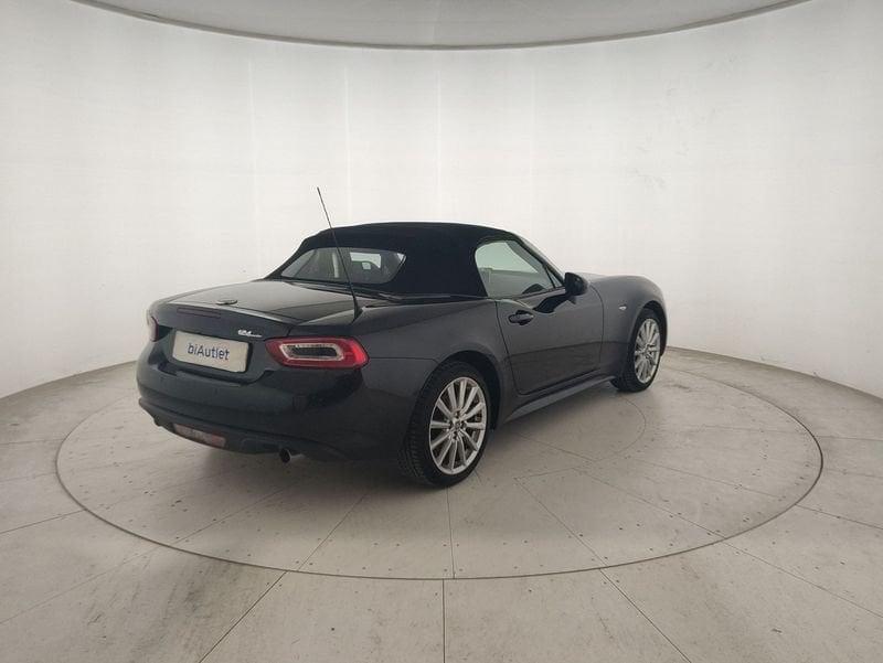 FIAT 124 Spider 1.4 m-air Lusso