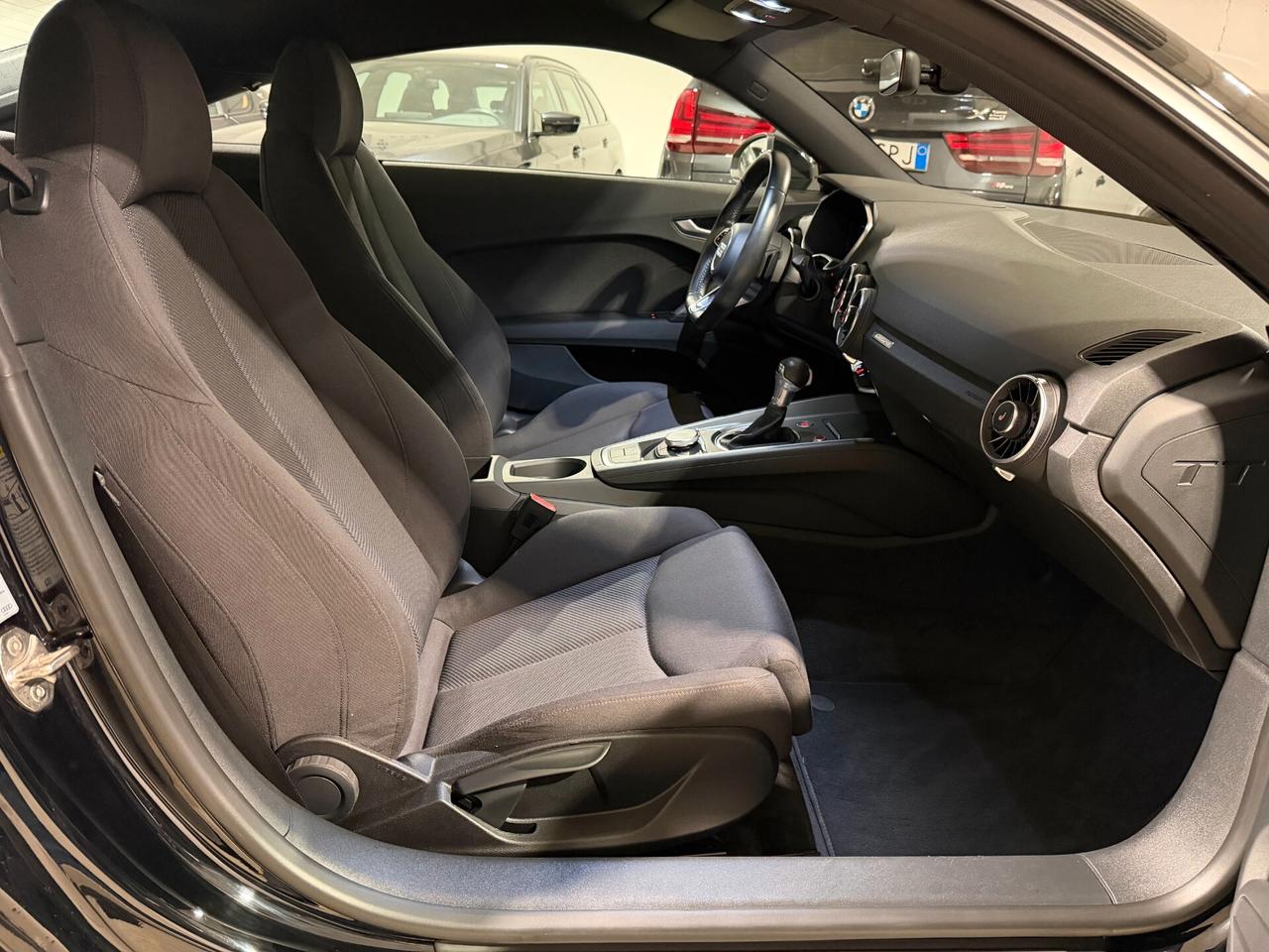 Audi TT 2.0 TFSI QUATTRO S-tronic TAGLIANDI CERTIFICATI