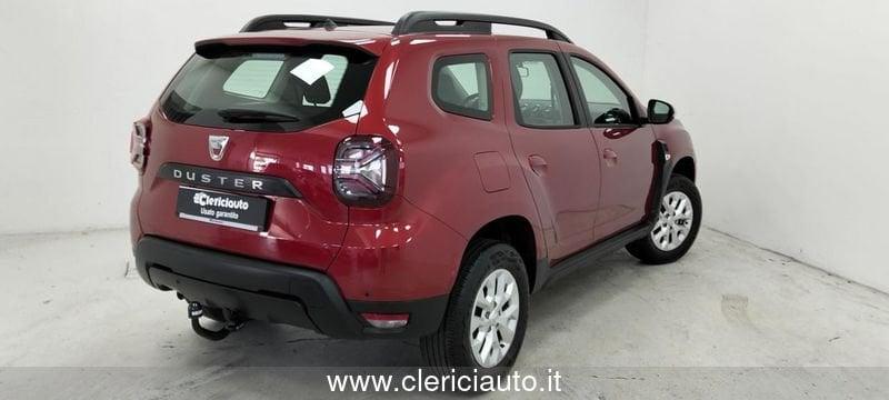 Dacia Duster 1.5 Blue dCi 8V 115 CV 4x2 Prestige Up