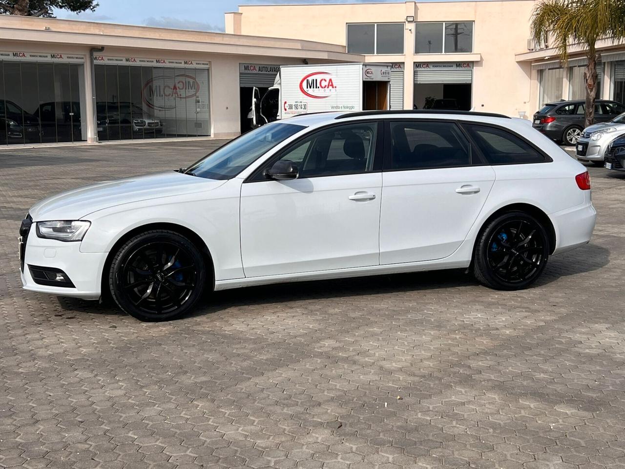 Audi A4 Avant 2.0 TDI 150 CV multitronic Advanced