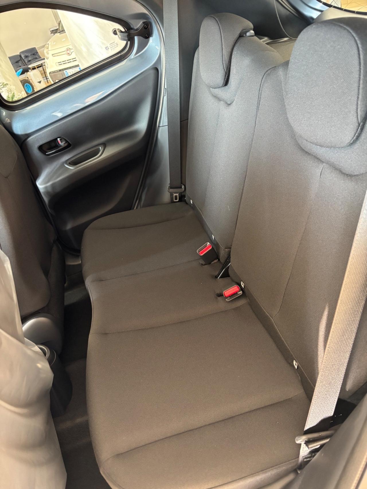 Toyota Aygo X 1.0 VVT-i 72 CV 5 porte Active