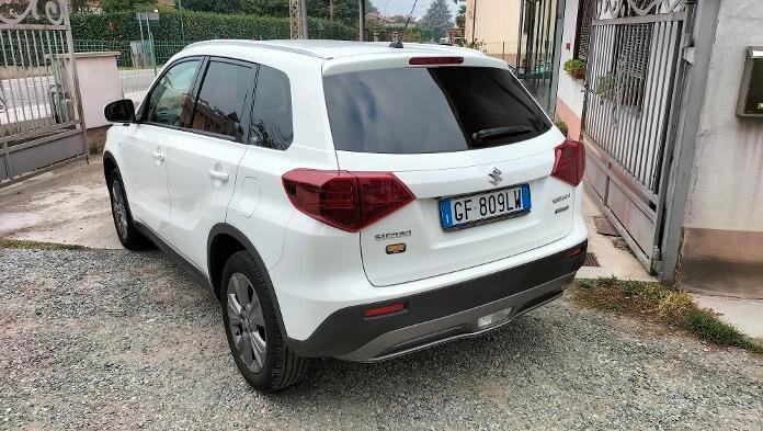 Suzuki Vitara 1.4 130cv Hybrid Easy Cool PARI AL NUOVO!!!!!!!!!!