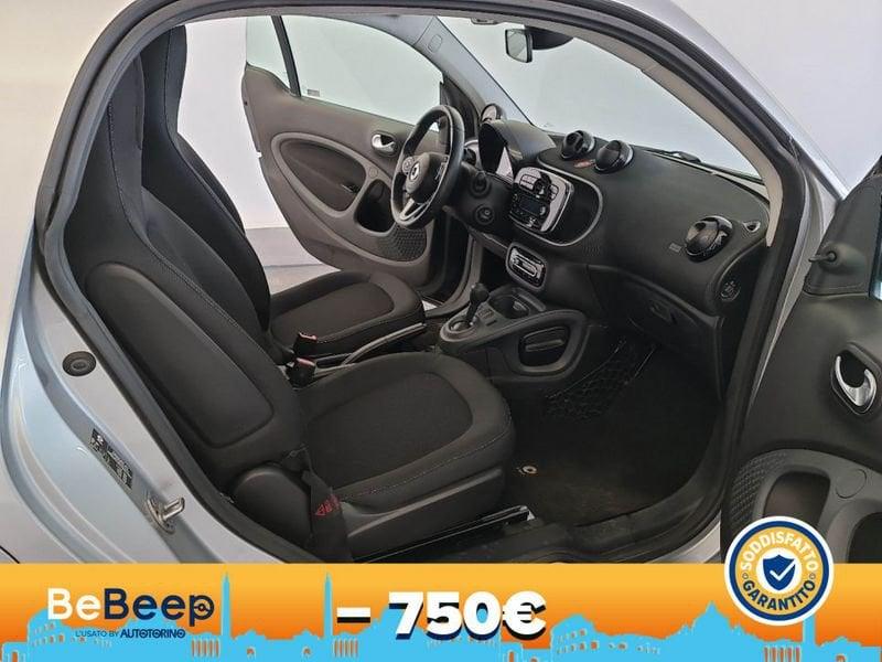 smart fortwo EQ PASSION MY19