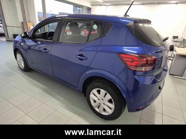 DACIA Sandero Streetway 1.0 SCe 65 CV Expression