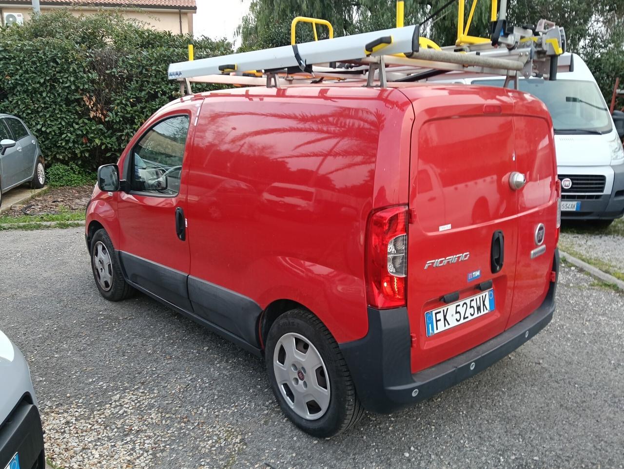 Fiat fiorino 1.3 mtj allestito