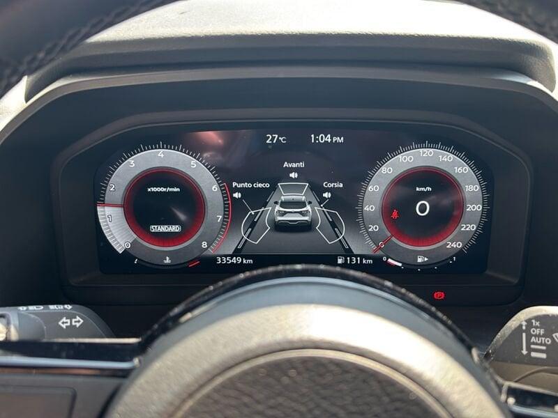 Nissan Qashqai 1.3 MHEV 140 N-Connecta