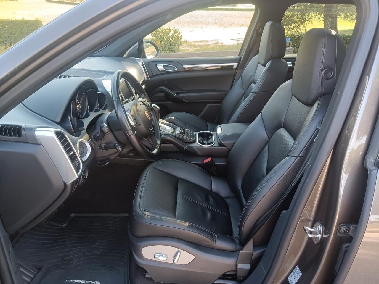 Porsche Cayenne 3.0 Diesel