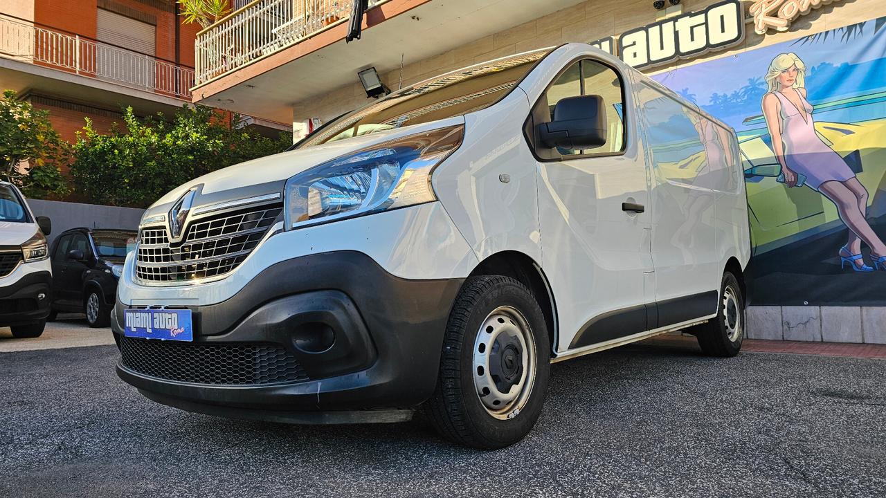 Renault Trafic T29 2.0 dCi 120CV PC-TN KOMFORT L1 H1 UNIPRO TAGL UFF