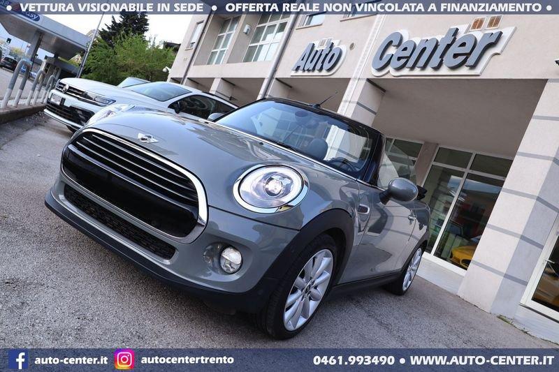 MINI Mini Cabrio 1.5 Cooper Cabrio Aut.