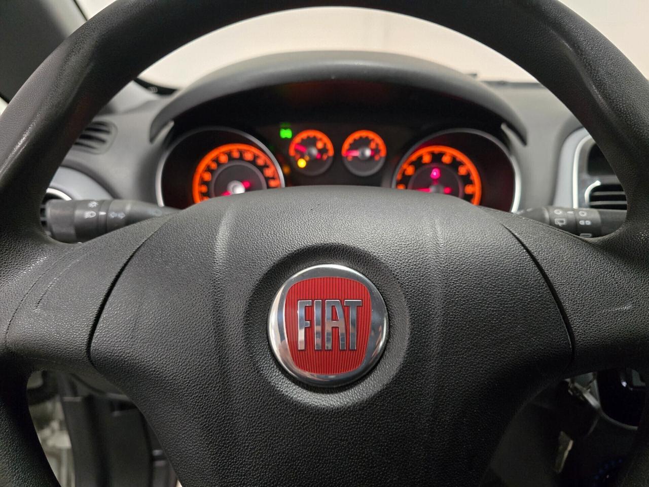 Fiat Punto Evo 1.3 Mjt 75 CV DPF S&S Dynamic 2012