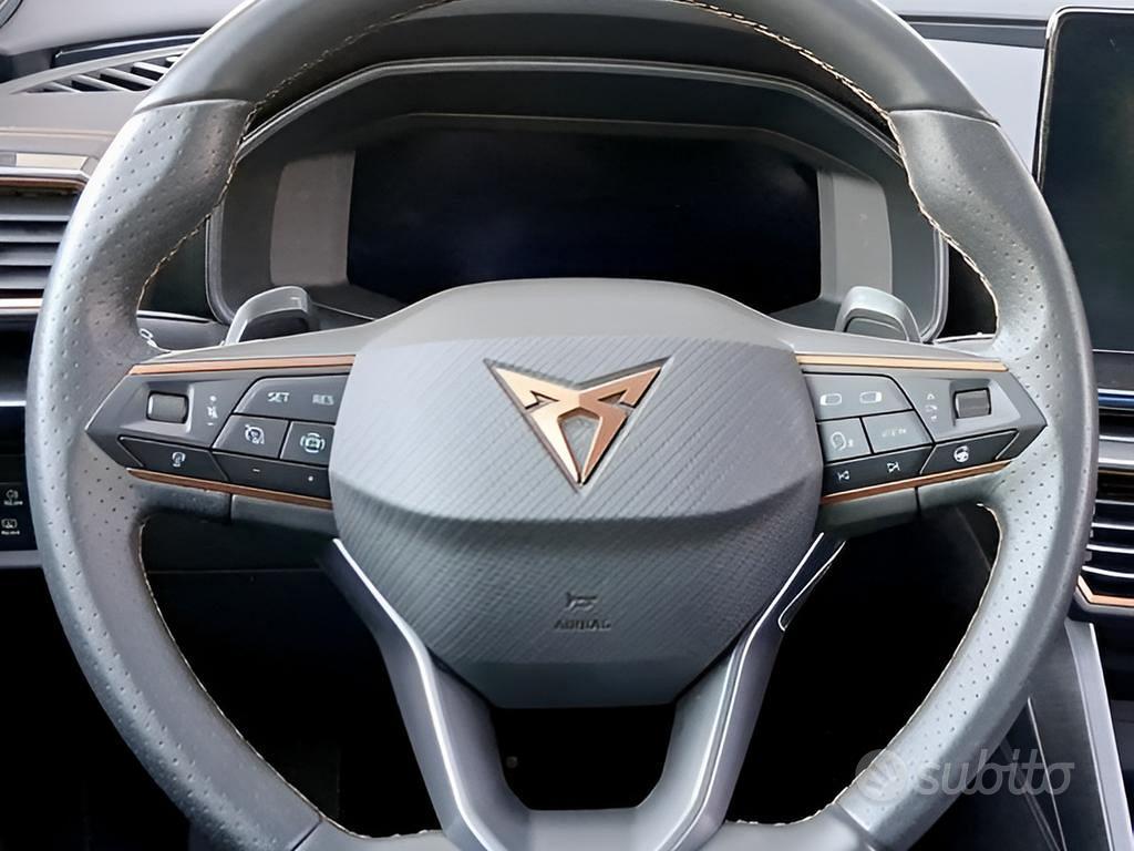 Cupra Formentor 1.5 tsi dsg