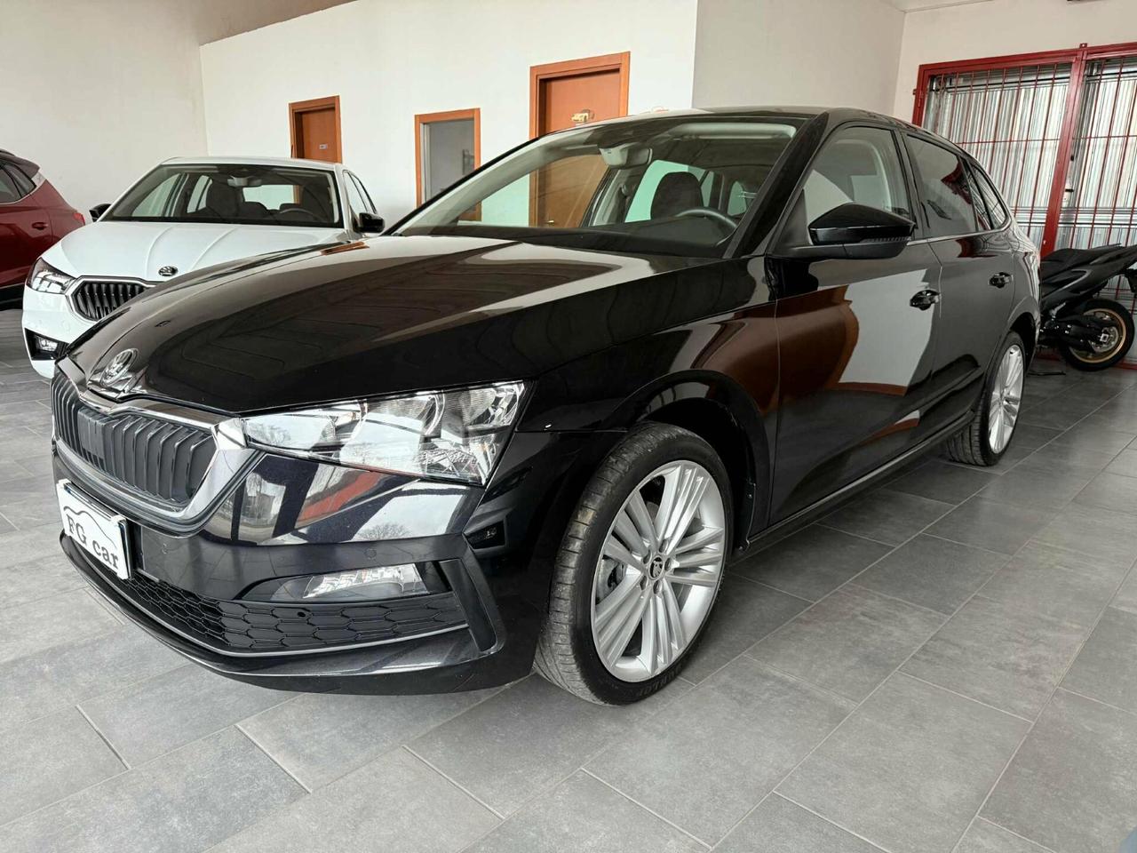 Skoda Scala 1.6 TDI SCR DSG Ambition 116CV