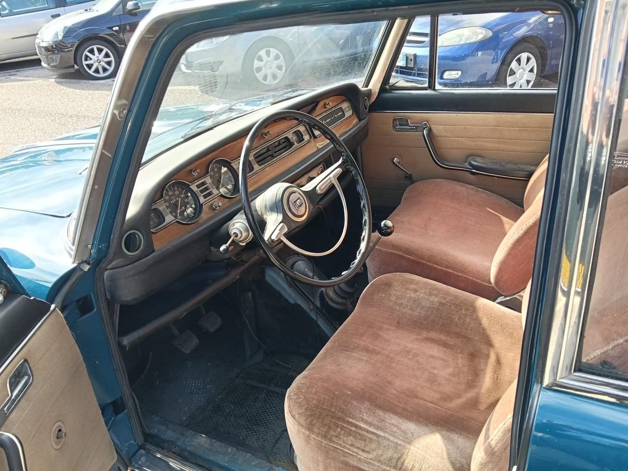 Lancia Flavia 2000 ie