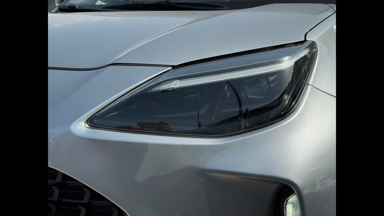 TOYOTA Yaris Cross 2021 - Yaris Cross 1.5h Trend fwd 116cv e-cvt