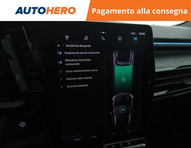 RENAULT Austral Austral Mild Hybrid 160 CV Auto Techno