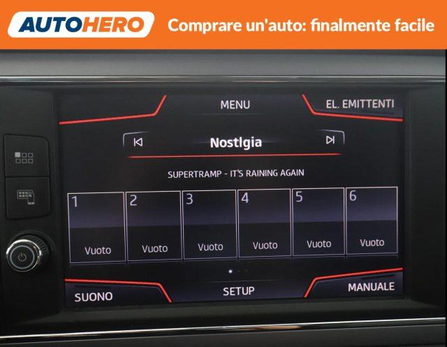 SEAT Leon 1.6 TDI 115 CV DSG ST Style
