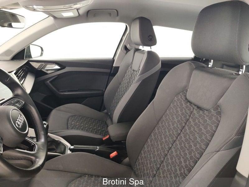 Audi A1 SPB 25 TFSI S line edition
