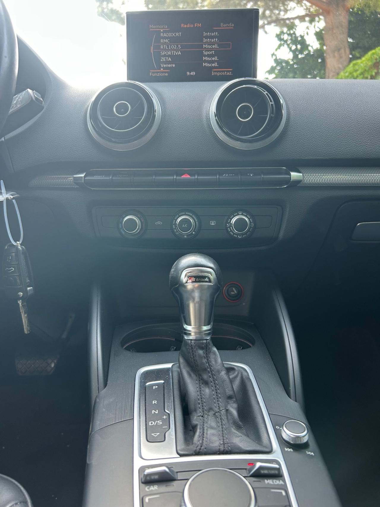 Audi A3 1.6 TDI S tronic