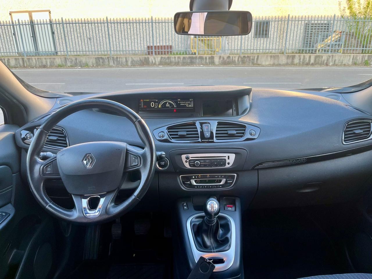 Renault Scenic XMod 1.5dCi 2013 124.000km perfetta