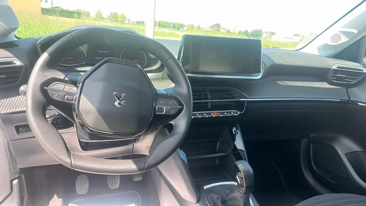 Peugeot 208 75cv 5 porte Active GARANZIA POCHISSIMI KM