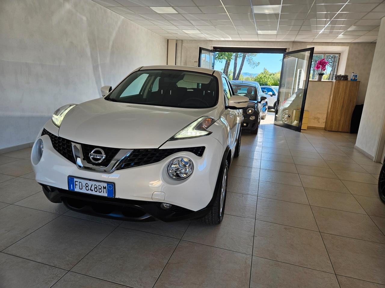 Nissan Juke 1.5 dCi Start&Stop Acenta