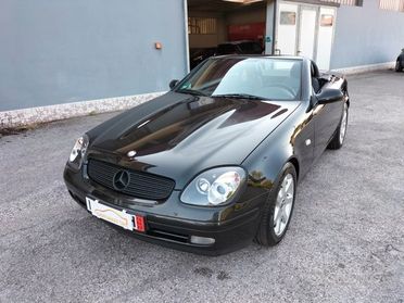 Mercedes Classe Slk r170 - 1999