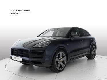 Porsche Cayenne coupe 3.0 e-hybrid tiptronic