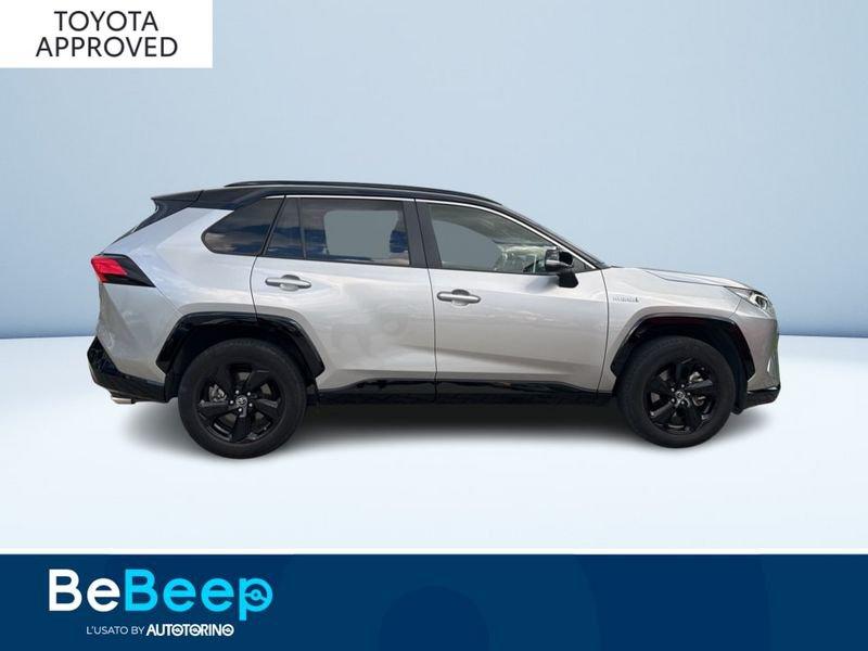 Toyota RAV4 2.5 VVT-IE H STYLE 2WD 218CV E-CVT