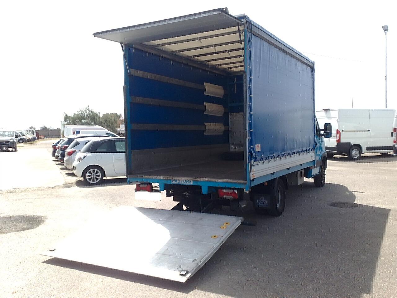 Iveco Daily 35c10 2.3hpt CENTINATO CON SPONDA - 2011