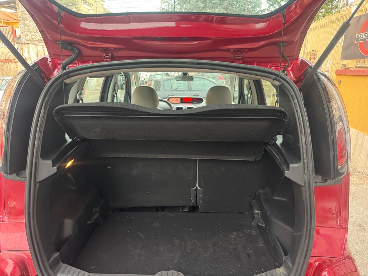 Citroen C3 Picasso 1.6 HDi 110 Exclusive Theatre