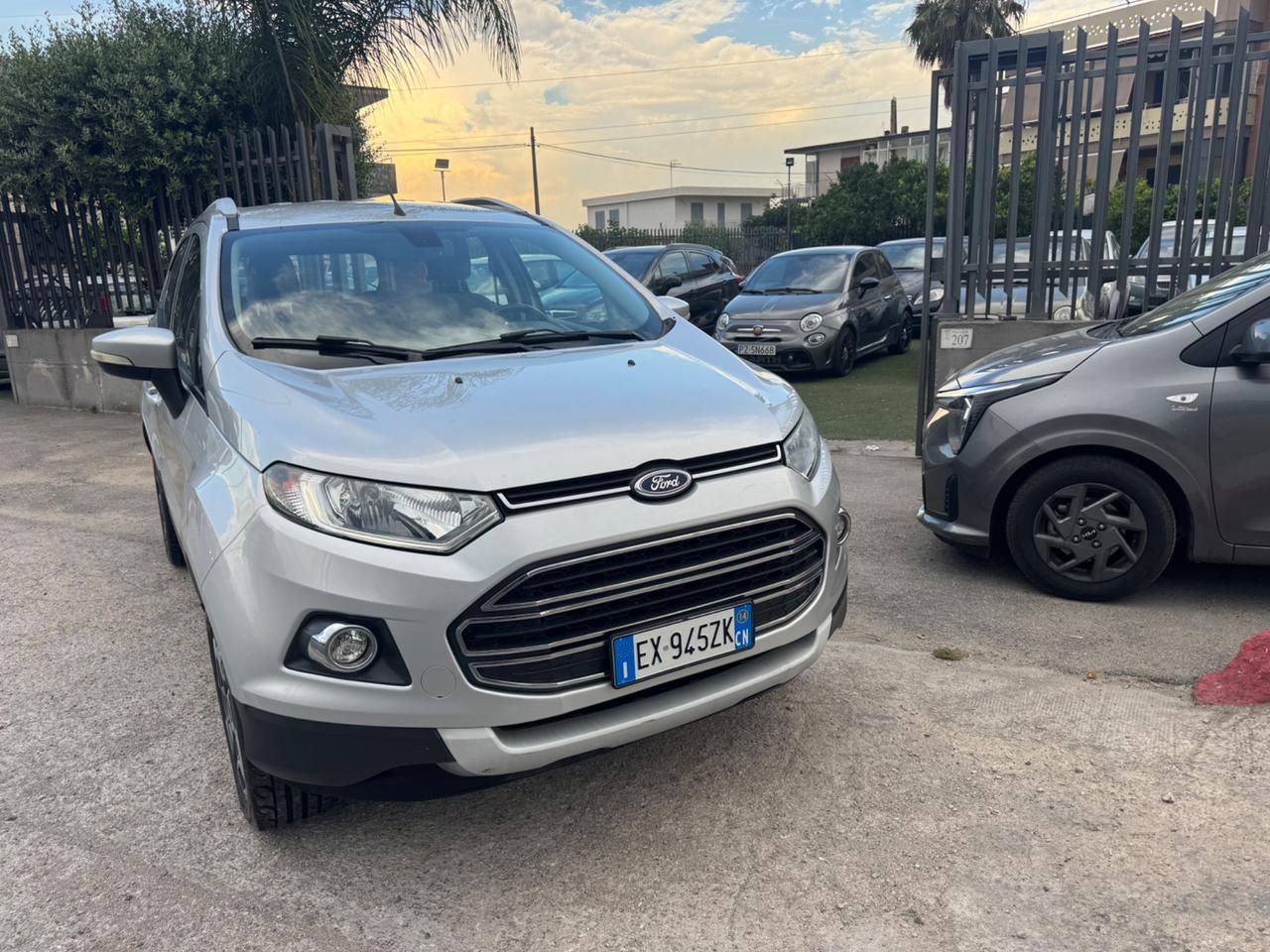 Ford EcoSport 1.0 EcoBoost 125 CV Plus