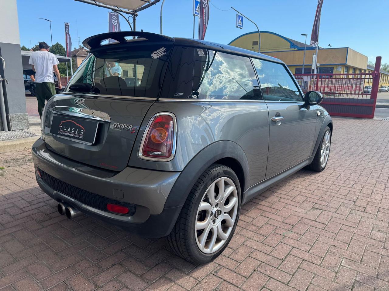 Mini Cooper Chili 1.6 Cooper S #12190
