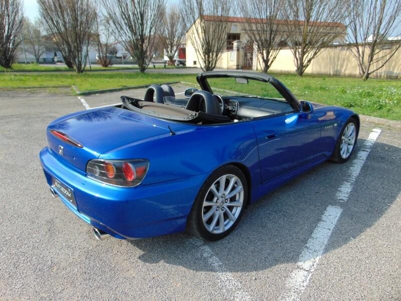 HONDA S2000 2.0 16V VTEC