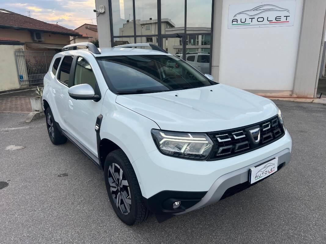 Dacia Duster II 1.0 tce Prestige up Gpl 4x2 100cv